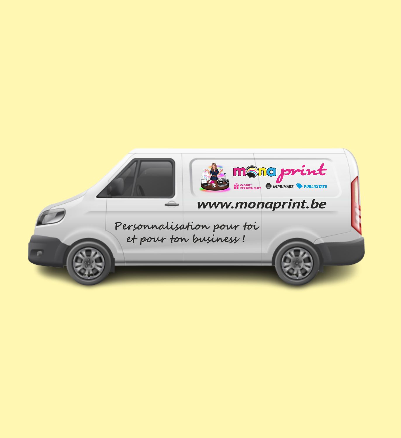 CAMIONETA MEDIE
